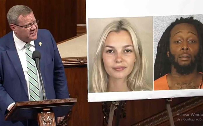 Congresista Tim Moore exige destitución de magistrada tras asesinato de Iryna Zarutska