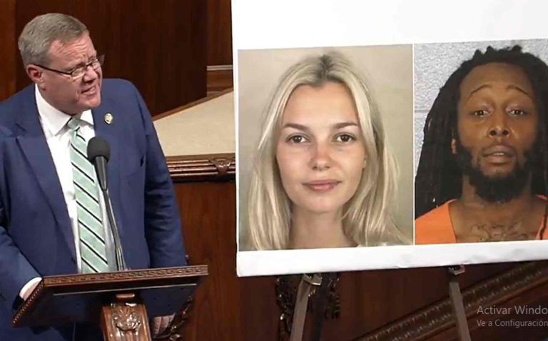Congresista Tim Moore exige destitución de magistrada tras asesinato de Iryna Zarutska