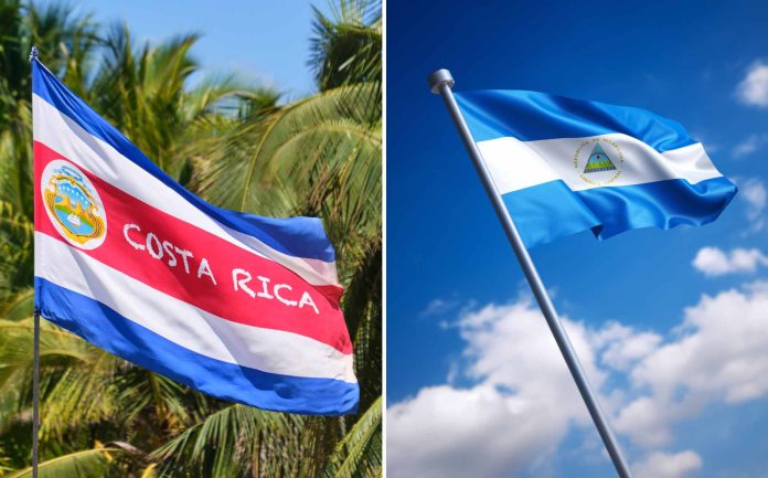 Celebraciones de la Independencia de Costa Rica y Nicaragua