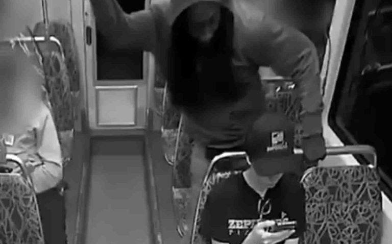 Alcaldesa de Charlotte responsabiliza al sistema judicial tras crimen de ucraniana en tren ligero