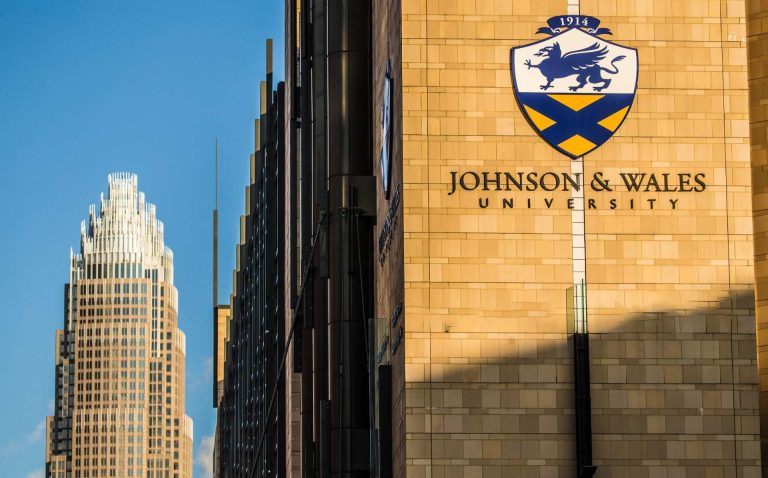Johnson & Wales University destaca entre las 11 mejores