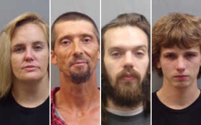 Revelan nombres y cargos en el caso del niño de 9 años asesinado