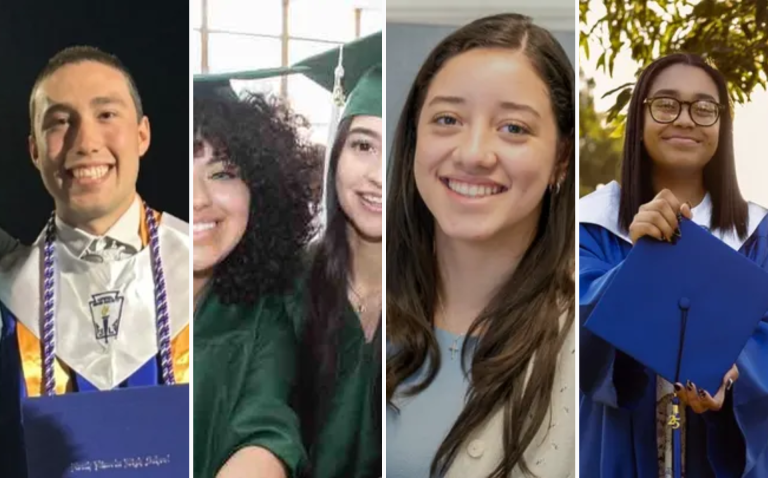 GoFundMe destaca historias de estudiantes latinos en el Mes de la Herencia Hispana