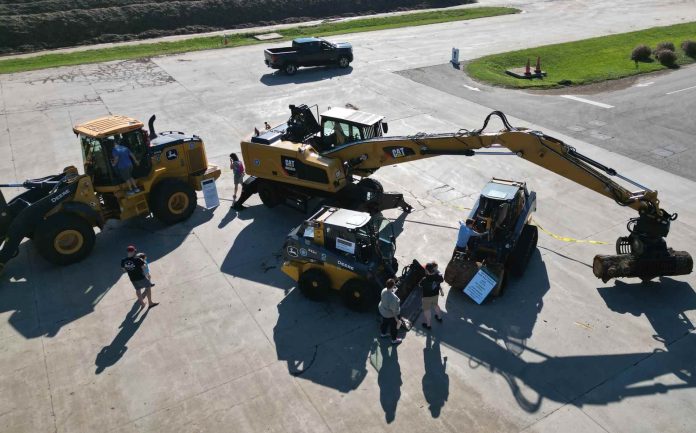Regresa Touch-A-Truck