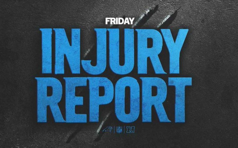 Patrick Jones II y Tershawn Wharton descartados para el próximo partido de los Panthers