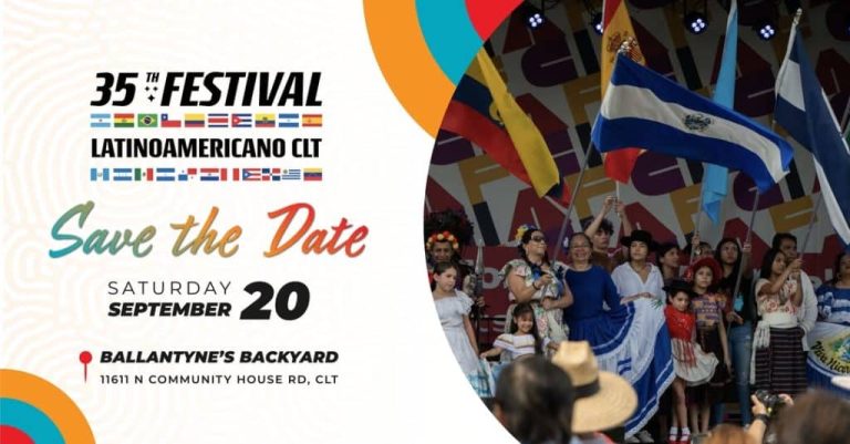 Opción Fin de Semana: 35º Festival Latinoamericano en Ballantyne