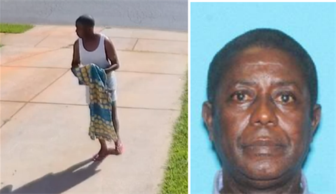 CMPD pide ayuda para localizar a hombre desaparecido