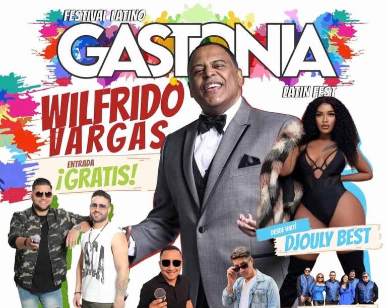 Opción Fin de Semana: Festival Latino Gastonia en Wow Supermarket