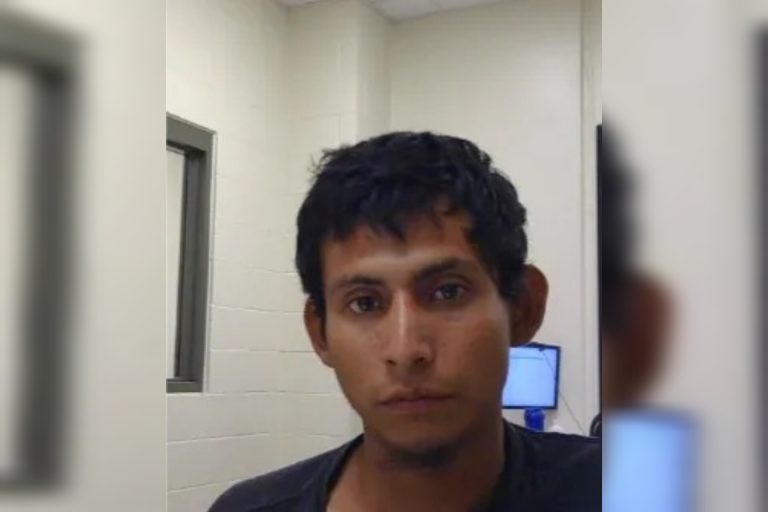 ICE detiene a inmigrante con antecedentes penales