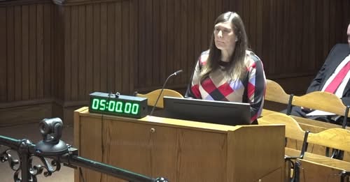 Debate vecinal en Iredell enciende discusión sobre camioneros y desarrollo urbano