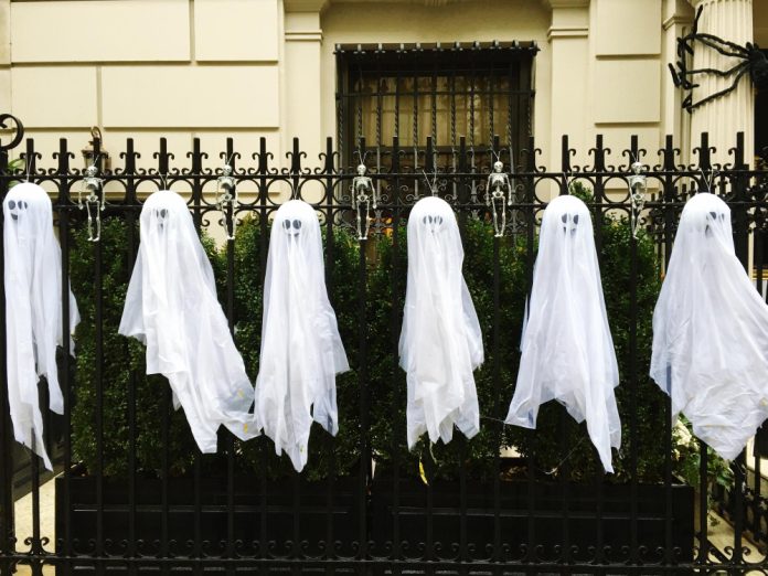 La Casa Blanca abre sus puertas para la celebración anual de Halloween La Casa Blanca abre sus puertas para la celebración anual de Halloween