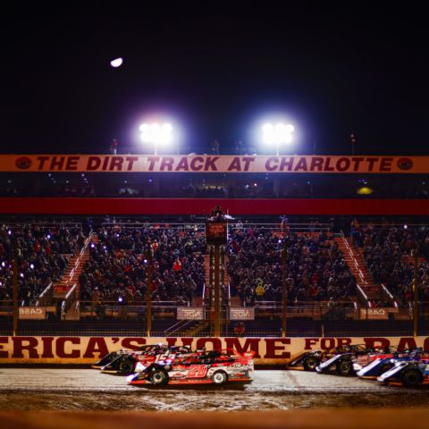 Por qué los fanáticos no pueden perderse las finales mundiales de The World of Outlaws en The Dirt Track