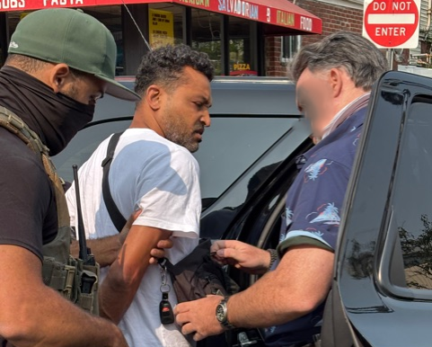 Megaoperativo en Massachusetts deja mil 400 migrantes detenidos