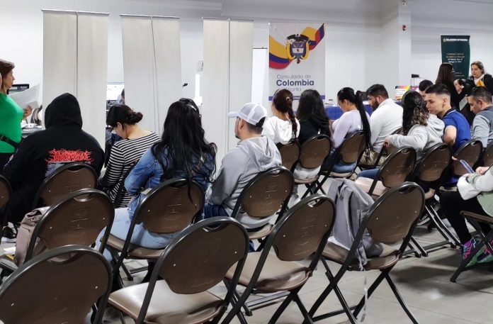 El Consulado de Colombia en Atlanta llevará su jornada móvil a Charlotte