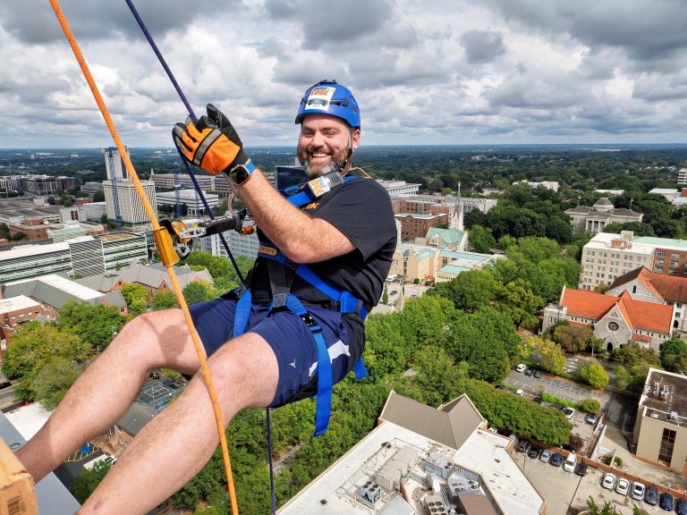 Union County llevó a cabo con total éxito las Olimpiadas Especiales