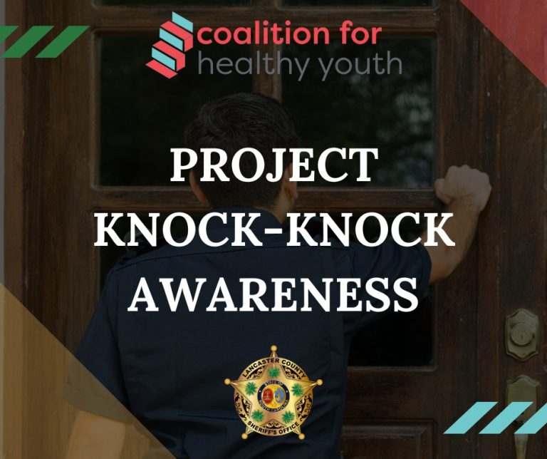 Lancaster lanza el proyecto Knock-Knock para promover la seguridad juvenil