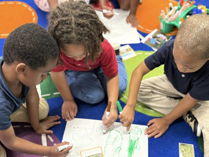 Lo que debe saber sobre la educación gratuita del MECK Pre-K para niños de 4 años