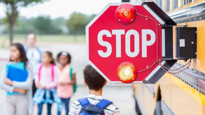 61 vidas perdidas recuerdan que detenerse ante un autobús escolar salva vidas
