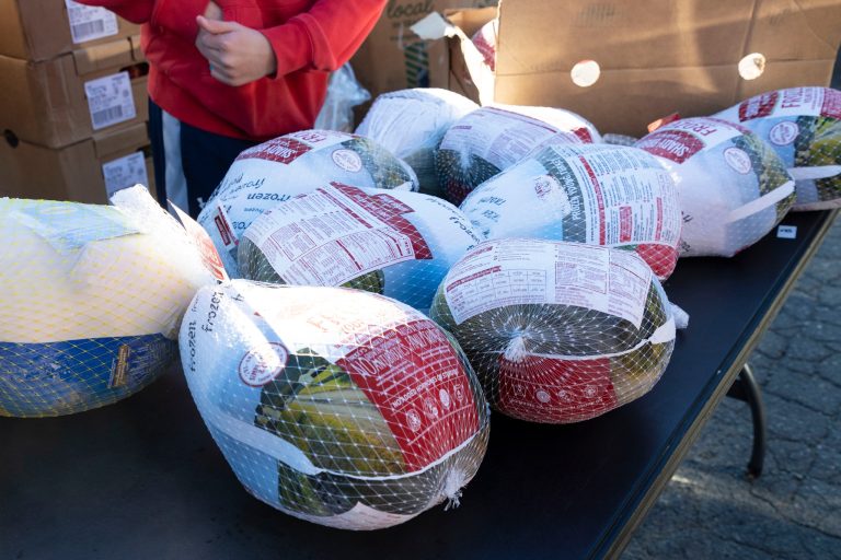 Comidas gratuitas de Acción de Gracias para familias de Union County y áreas vecinas