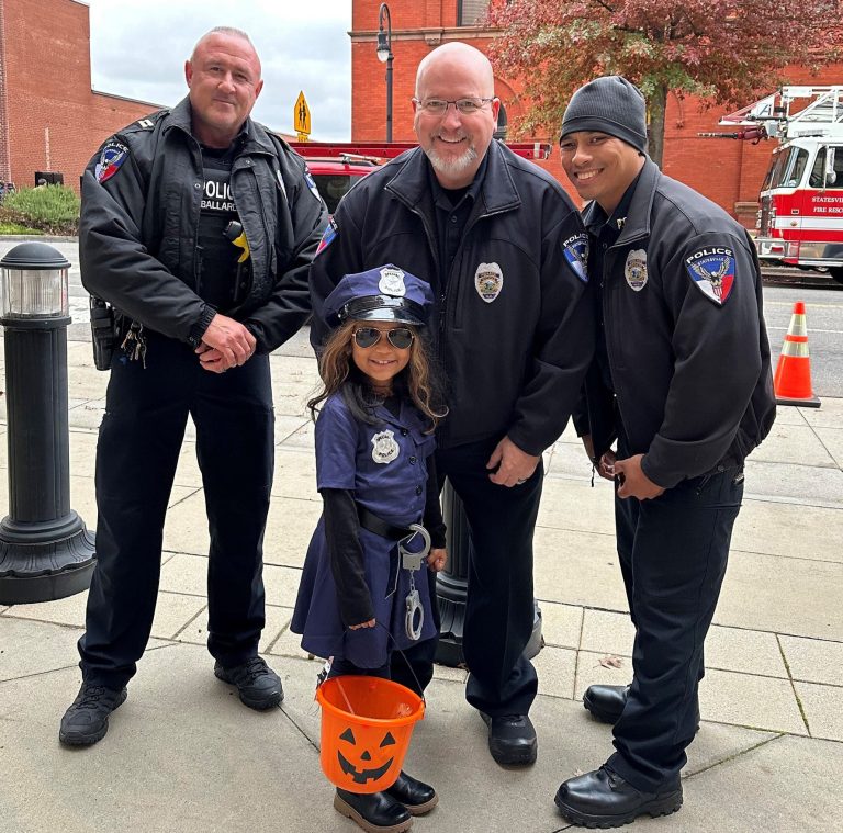 “Truco o Trato Seguro”: Promueven un Halloween sin sustos