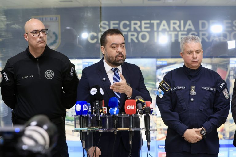 Río de Janeiro ejecuta la mayor operación conjunta contra el crimen organizado