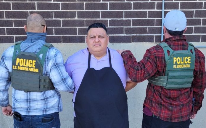 CBP captura en Chicago a colaborador clave de un cártel mexicano CBP captura en Chicago a colaborador clave de un cártel mexicano
