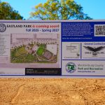 Mecklenburg inicia la construcción de Eastland Park