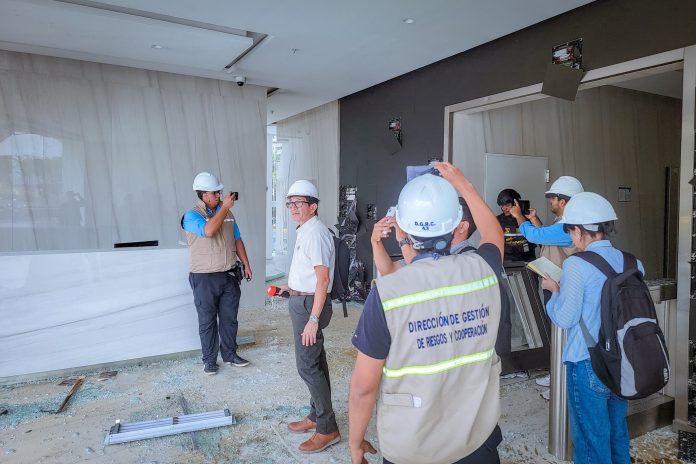 Un fallecido y varios heridos por explosión en Guayaquil