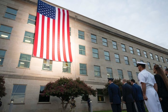 Periodistas de EE.UU. abandona el Pentágono en protesta masiva