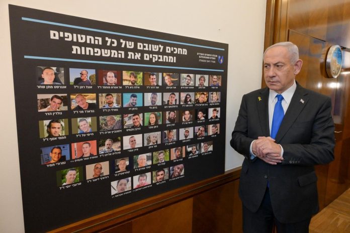 Netanyahu felicita a Trump por el acuerdo de paz y pide el Nobel para él