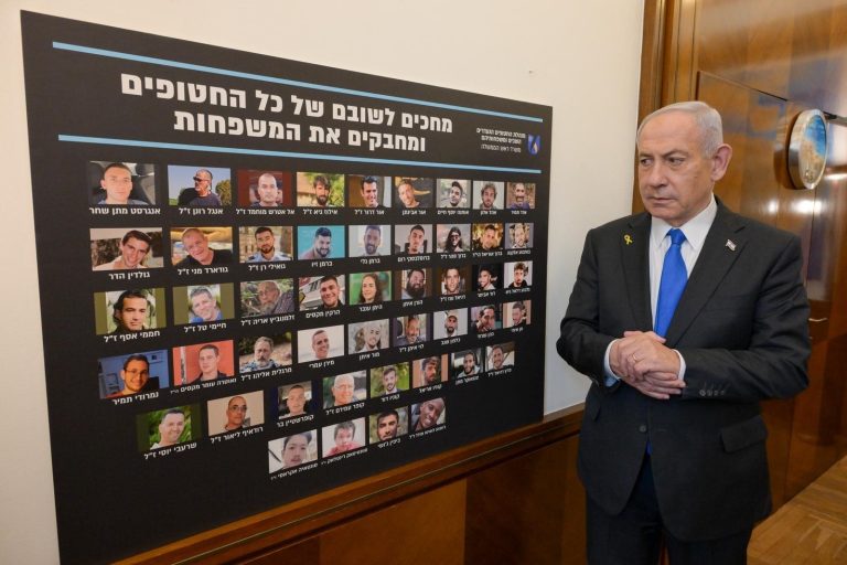Netanyahu felicita a Trump por el acuerdo de paz y pide el Nobel para él