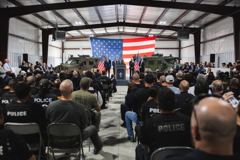 Fuerza de tarea "Memphis Safe" arrestan a 53 personas