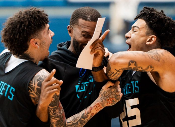 Así va el campamento de entrenamiento de los Hornets