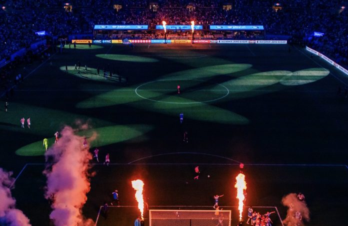 Charlotte FC asegura el partido de playoffs en casa con victoria sobre DC