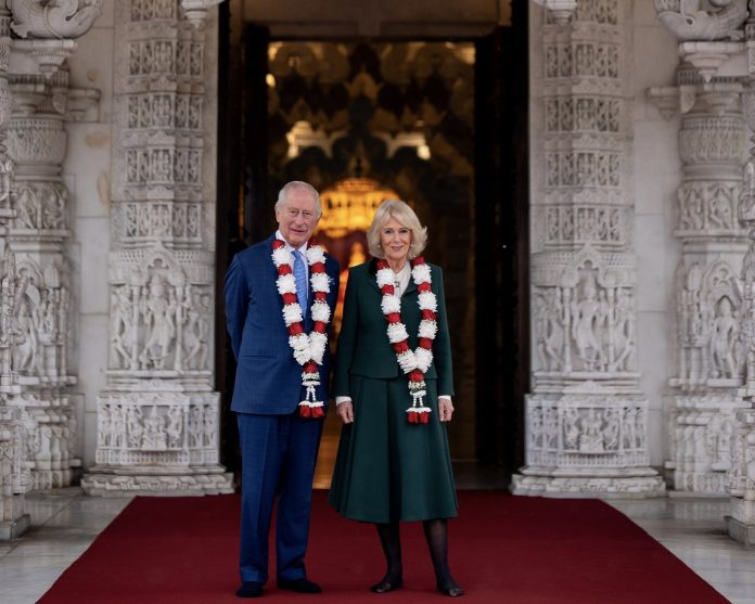 El rey Carlos III impulsa la destitución formal del Príncipe Andrés El rey Carlos III impulsa la destitución formal del Príncipe Andrés