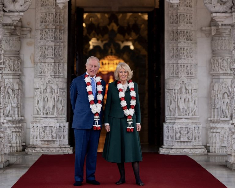 El rey Carlos III impulsa la destitución formal del Príncipe Andrés