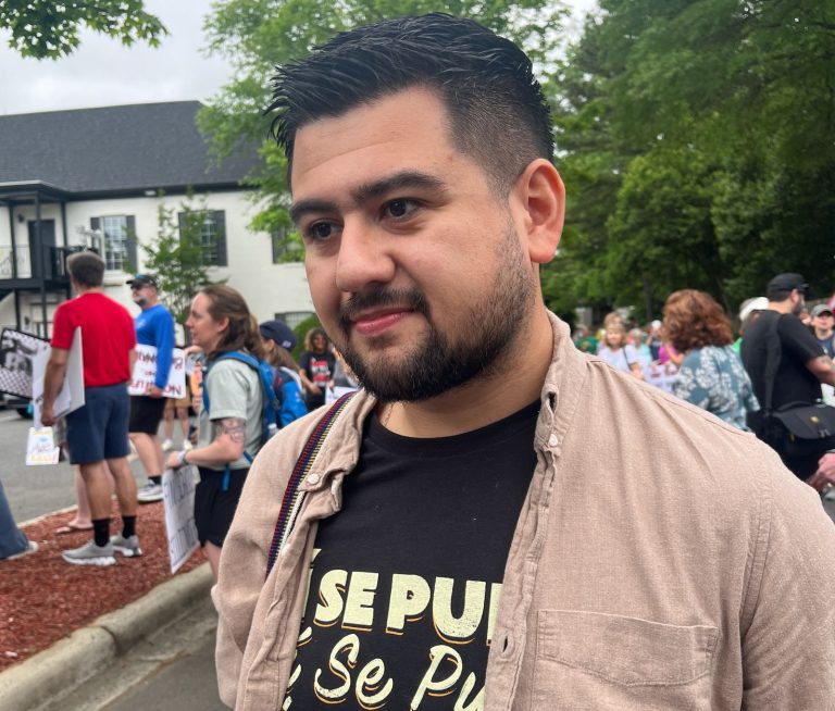 Distrito 5, con representación de hispano