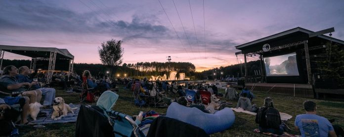 La serie de cine regresa al Whitewater Center