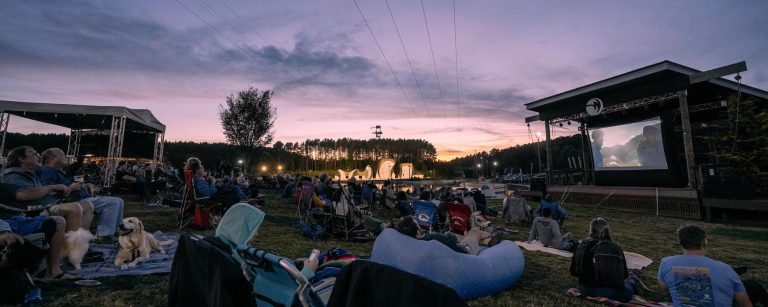 La serie de cine regresa al Whitewater Center