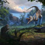 Anuncian un descubrimiento revolucionario de dinosaurios en NC