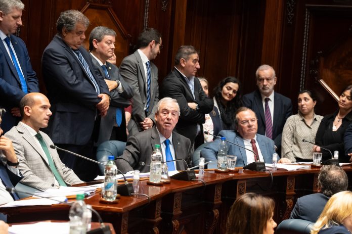 Senado Uruguay legaliza la eutanasia por ley