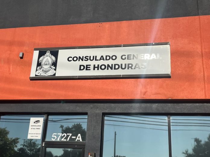 Consulado de Honduras ofrece inscripción gratuita de nacimiento para menores de 0 a 21 años