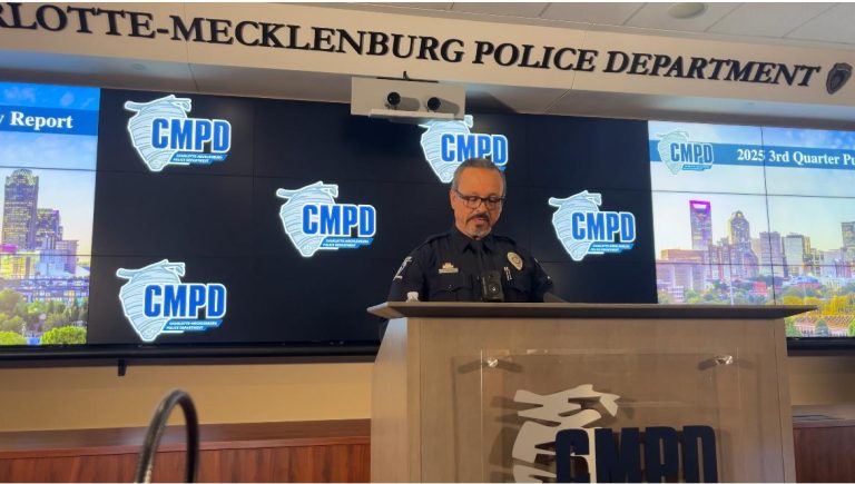 Disminuyen los delitos violentos, contra la propiedad y en general, según informe del CMPD