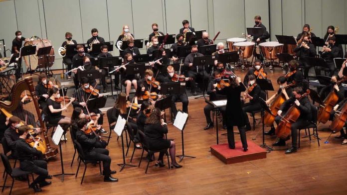 Conciertos gratuitos este otoño con el Departamento de Música de Davidson College