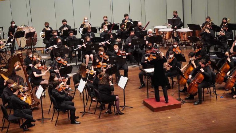 Conciertos gratuitos en otoño de Davidson College