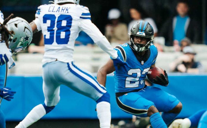 Los detalles marcan la diferencia en la victoria de los Panthers sobre los Cowboys