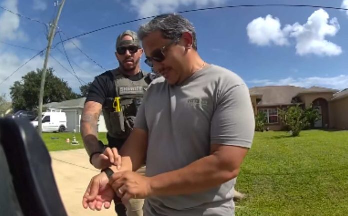 Capturan en Florida a sospechoso de tráfico de menores buscado en NC