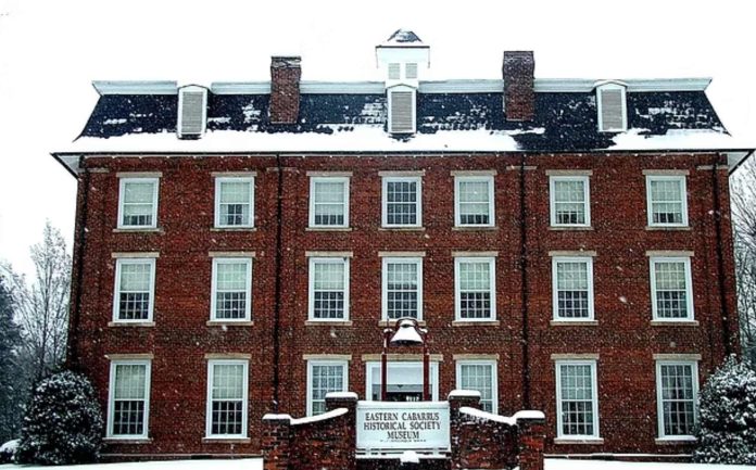 Entrada gratuita al Museo de la Sociedad Histórica de Eastern Cabarrus