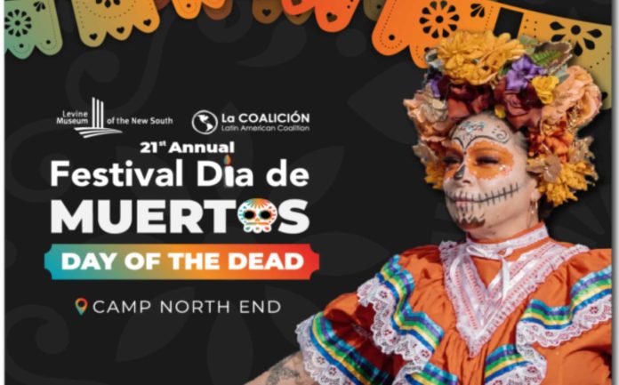 Opción Fin de Semana: Festival del Día de Muertos de la Coalición Latinoamericana Opción Fin de Semana: Festival del Día de Muertos de la Coalición Latinoamericana