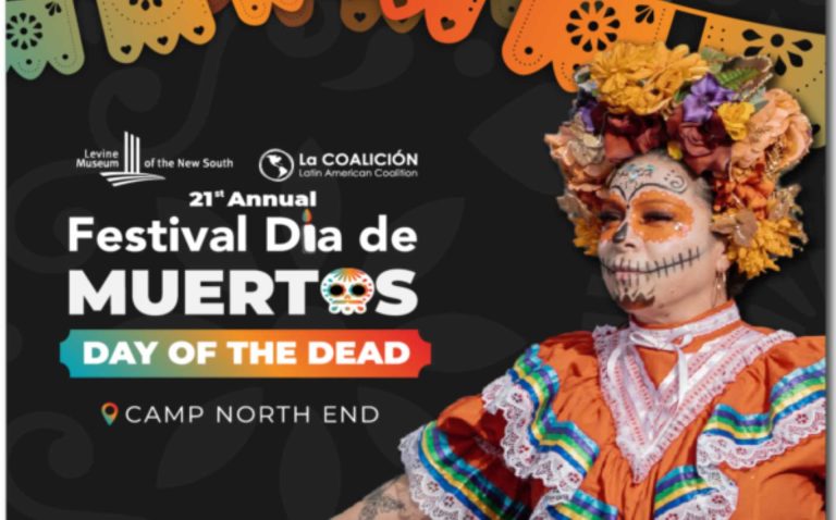 Opción Fin de Semana: Festival Día de Muertos de la Coalición Latinoamericana